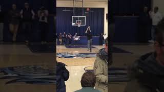 Half Court Shot - Championship Weekend  2019
