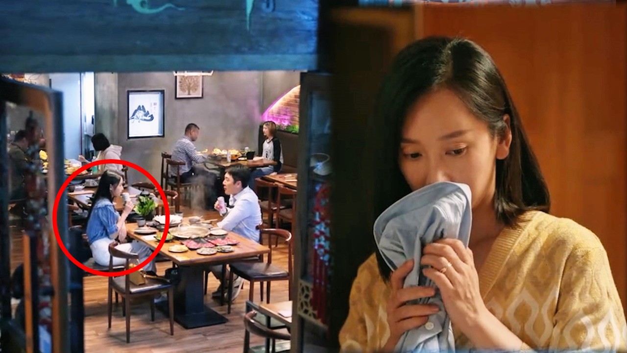 丈夫出軌，被妻子發現身上有女人香水味，怒扇丈夫巴掌【心居】#倫理#家庭#妻子#丈夫#小三