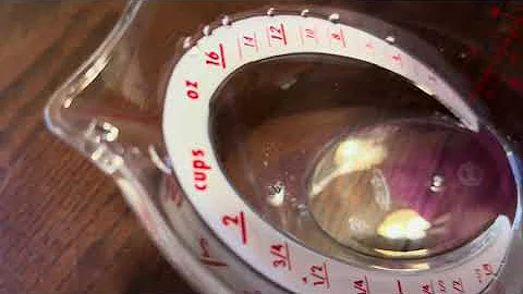 Best Liquid Measuring Cups - You can read them from the top