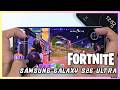 Samsung Galaxy S26 Ultra Fortnite Gaming Test | Snapdragon 8 Elite Gen 5 | 120Hz Gameplay