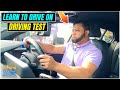 Learn to relax and drive to pass your driving test  learn to control your nerves