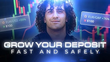 Strategy for Pocket Option | How to Grow Your Deposit in 2025