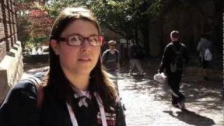Word on the Street - Last Fall Quarter at Ohio University