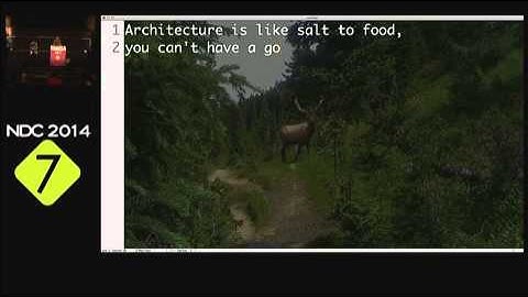 Venkat Subramaniam   Towards an Evolutionary Architecture Mobile clip8