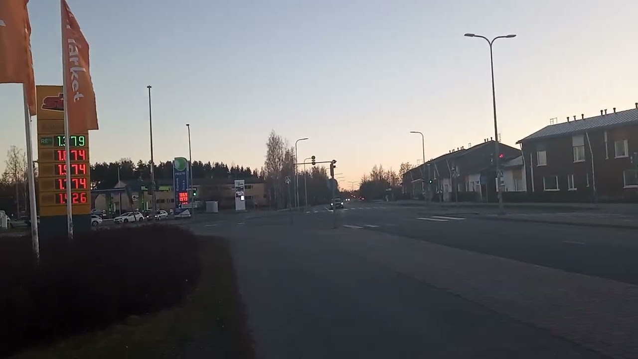 Suutarila Synchronize with Joel  