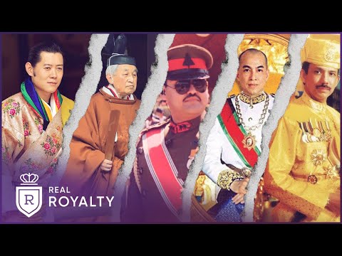 Asia&rsquo;s Monarchies: Inside The World&rsquo;s Last Remaining Kingdoms | Full Series | Real Royalty