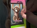 Wer hängt denn da im Fenster? 🐒