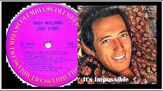 Andy Williams - It's Impossible 'Vinyl