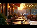Gentle Jazz by the Coffee Table 🌿 Calm Vibes for Focus, Relax & Stress Relief