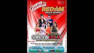 GEBYAR KEMERDEKAAN REDAM COMMUNITY  ::  Bersama SALSABILA (Creative Dangdut Indonesia) 081575555593