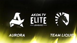 Дота2 [Ru] Aurora Gaming Vs Team Liquid [Bo2] Elite League 2024, Group Stage 2, Group B