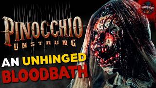 Is Pinocchio Unstrung The MOST DISGUSTING Film of 2026?