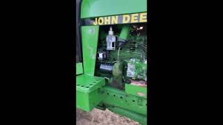 1990 JOHN DEERE 4455 For Sale