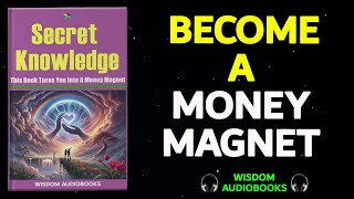 Secret Knowledge - This AudioBook Turns You Into A Money Magnet | Unlock Wealth Secrets Today!