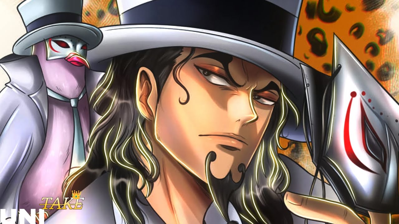 Rob lucci (one piece) - Despertar | unitake