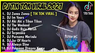 Download Lagu DJ TIK TOK  - TERBARU 2021 DJ ZUNEA ZUNEA FULL ALBUM REMIX TERBARU 2021 FULL BASS MP3 Download Lagu DJ TIK TOK  - TERBARU 2021 DJ ZUNEA ZUNEA FULL ALBUM REMIX TERBARU 2021 FULL BASS MP3
