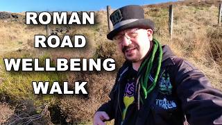 Roman Road Wellbeing Walk @thehealthanarchist