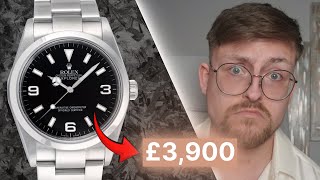 TOP 10 Best Watches on eBay (Rolex Explorer for £3,900!?)