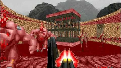 The Twilight Zone - MAP01, by Paul Corfiatis