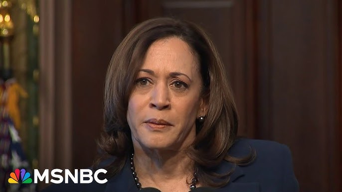 Inaccurate And Inappropriate Harris Responds To Special Counsel Report On Biden