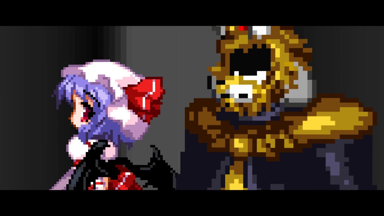 【Introduction】Asgore and Remilia