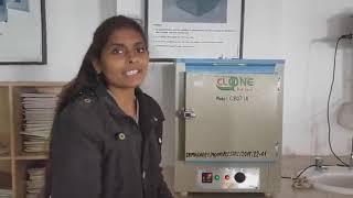 To Determine Total Volatile Solids