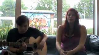 Video thumbnail of "Carina Round cover Let It Fall"