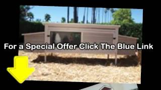 Cheap Chicken Coops | Watch Now -- Buy Chicken Coops, Houses, Tractors, Runs and More. FREE ...