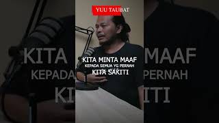 Kita minta maaf ke semua yang pernah kita sakiti #podcast #yearofyou #shorts #bukanpondokpesantren