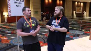 Quakecon 2015   Elder Scrolls Online Impressions