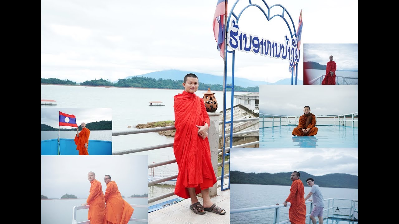 The 1 Nam Ngum Dam, Viengchan of Laos