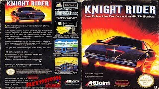 Knight Rider - NES: Knight Rider (rus) longplay [125] - User video