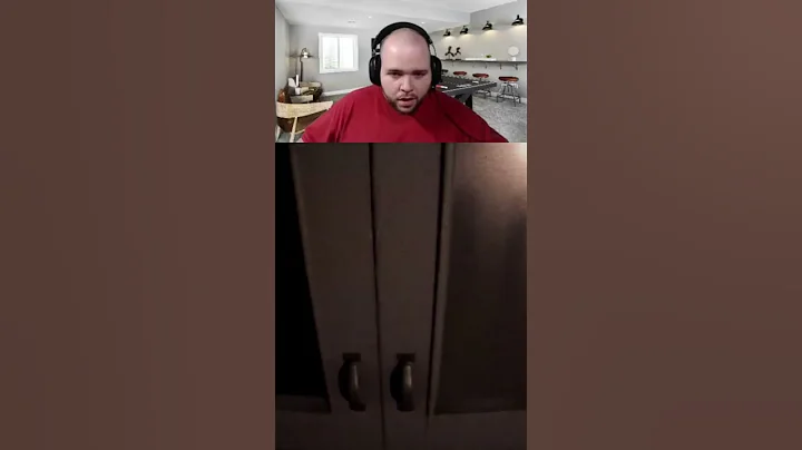 These horror games are something else #gaming