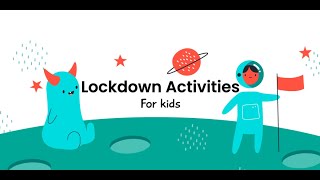 Lockdown Motion Graphic