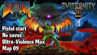 [Doom 2] Eviternity 2 map 09 UV Max in 17:17