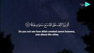 Surah Nooh  | Ridjaal Ahmed