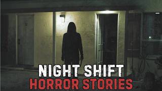 15 Disturbing Night Shift Horror Stories