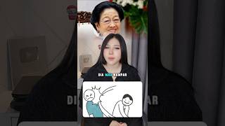 Megawati Soekarnoputri Says She Wants to Slap Weak-Willed Men