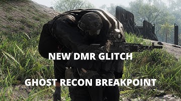 (CURRENT) NEW DMR GLITCH DAMAGE EXPLOIT 100% WORKS 2021 | Ghost Recon Breakpoint