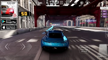 Racing Master New BETA Gameplay 2024 - SEA (Android, iOS)