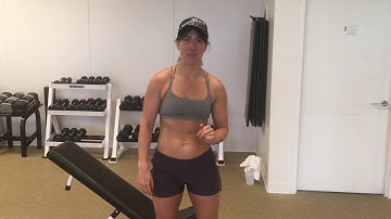 Video Exercise Library: Iso-lateral Dumbbell Incline Bench Press