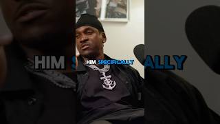 Why Pusha T DISSED Travis Scott 😱#fyp #travisscott #rap #viral #shorts #disstrack