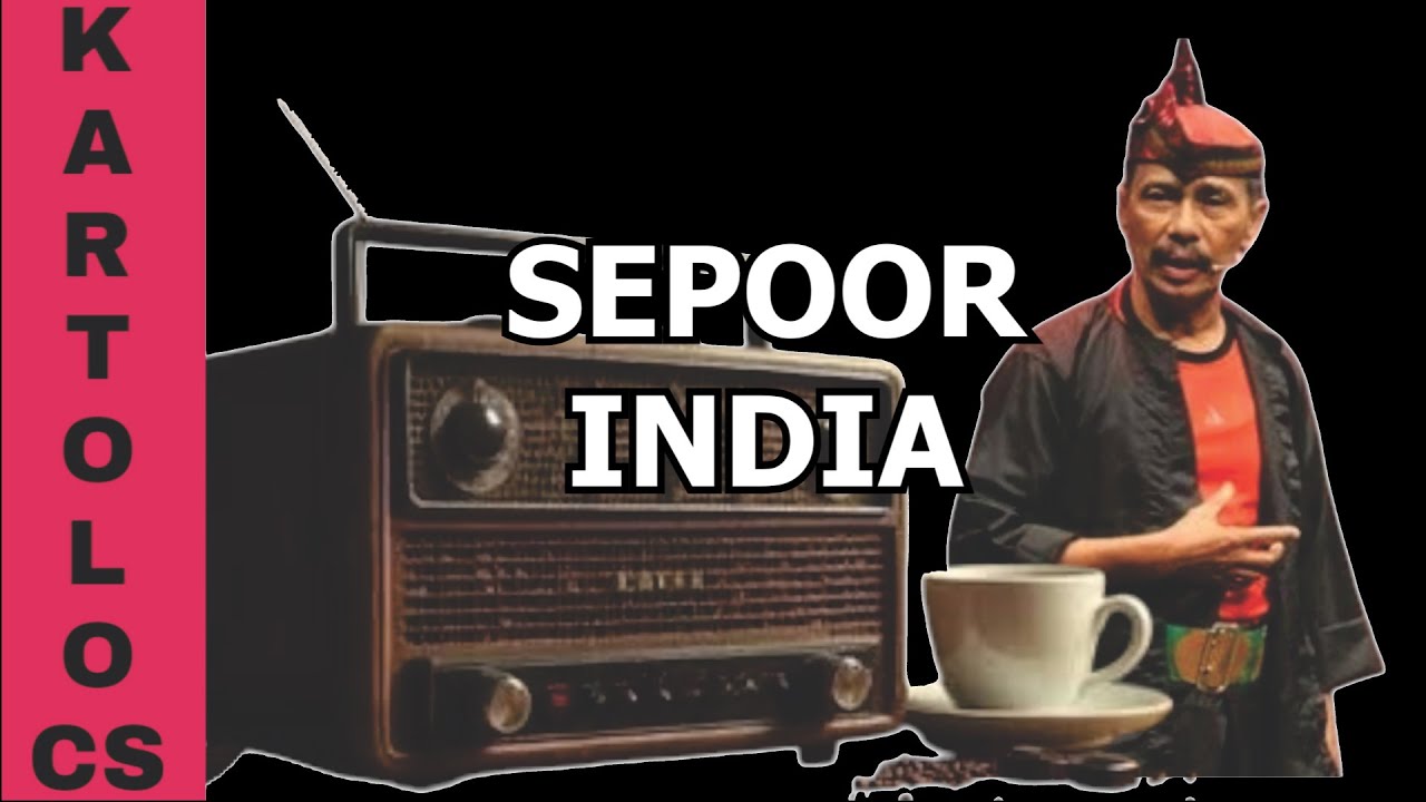 Dagelan Kartolo CS - Sepor India | Lawak Jawa Timur Lucu Bareng Cak Blontang