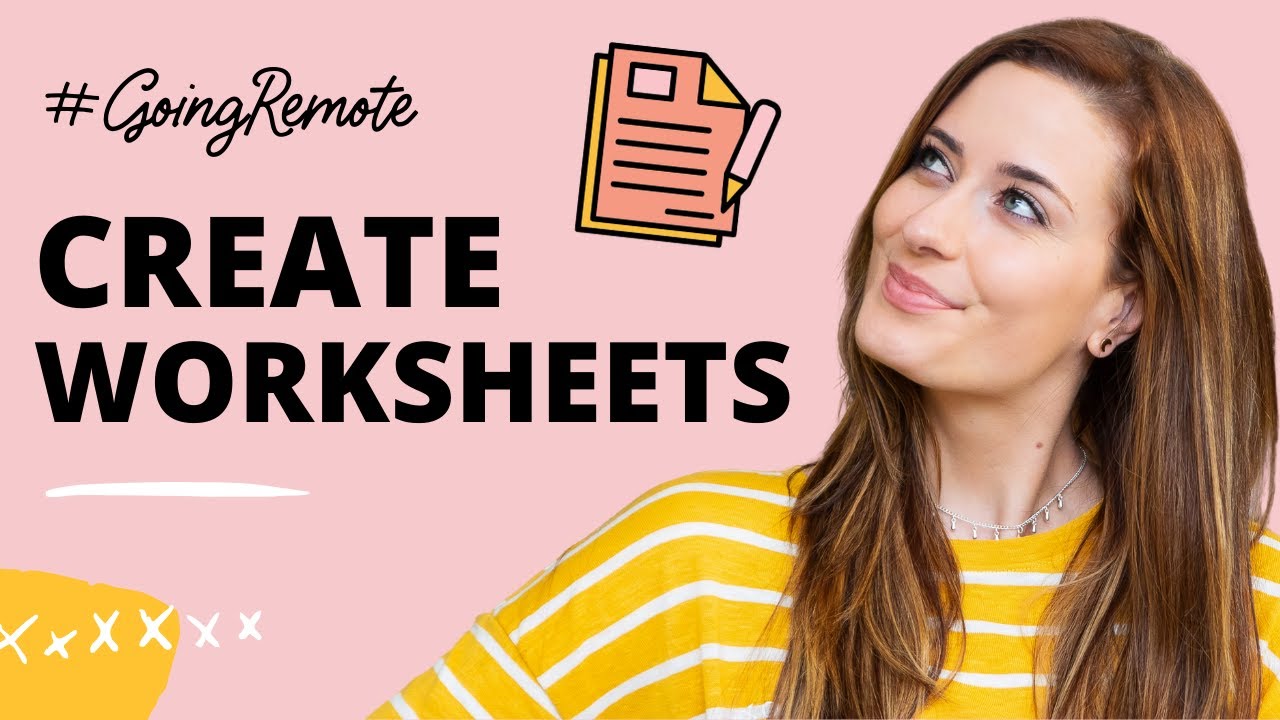 how-to-create-worksheets-for-your-students-teachers-course-creators