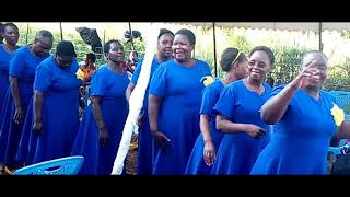 Tukutane paradiso Cover live by Kariobangi South Sda Church Choir