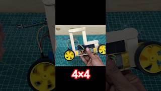 My Hand Controls This Car 😳 #tech #diy #smart #sensor