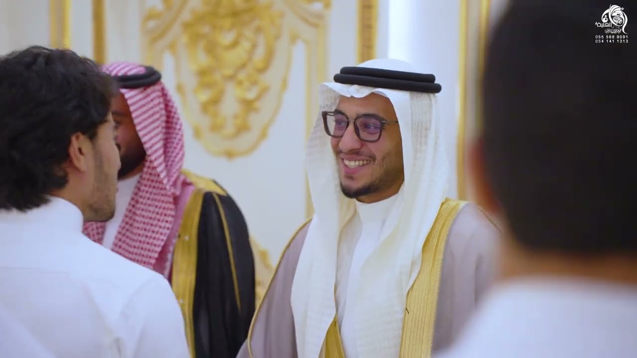 حفل عقد قران الشاب عمار عبدالعزيز الفقيه قاعة الدرة مكة