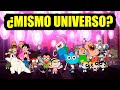 El MULTIVERSO de Cartoon Network Explicado (TODO ESTA CONECTADO)