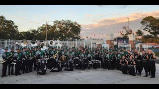 VHS Band Senior Slideshow 2022-2023