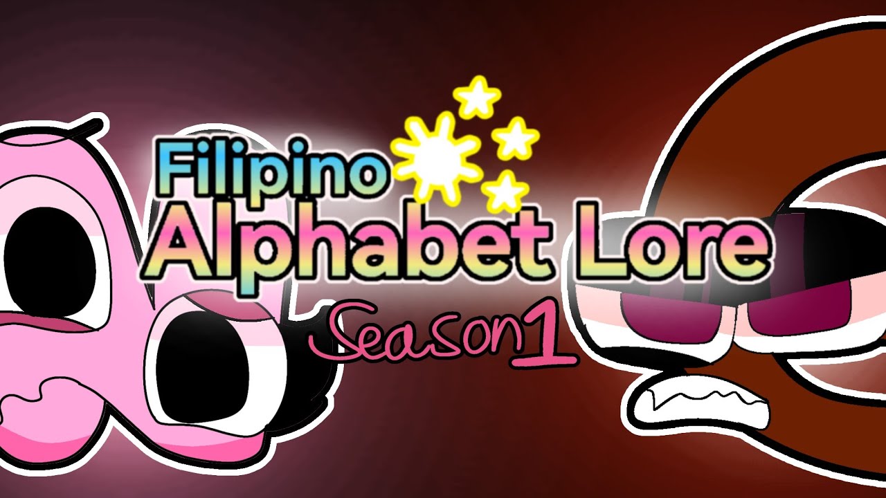 K  Filipino Alphabet Lore 